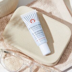 FIRST AID BEAUTY || Hydrating Eye Cream with Hyaluronic Acid ⭐️NEW IN BOX⭐️
